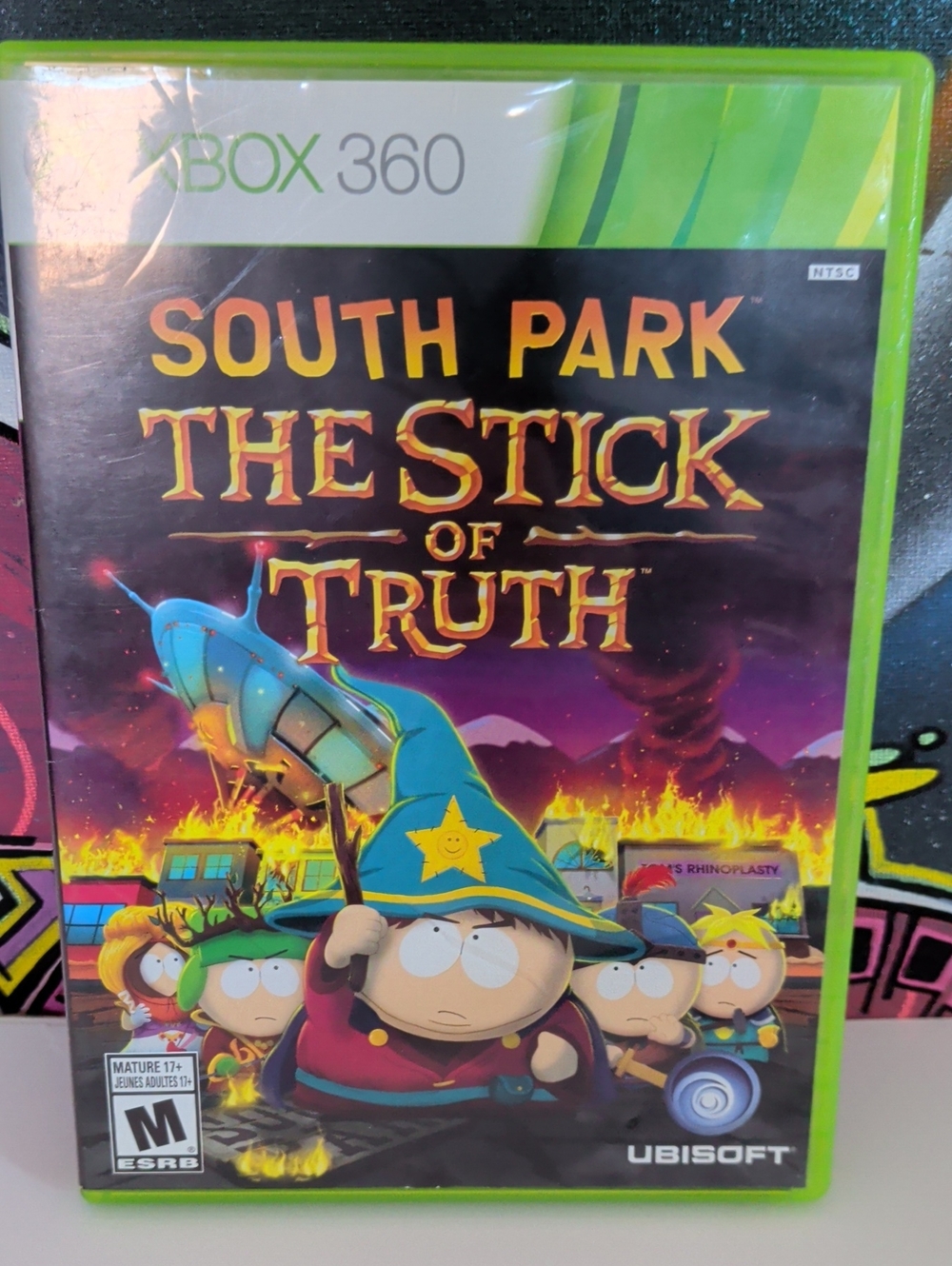 South Park: The Stick of Truth (Xbox 360)